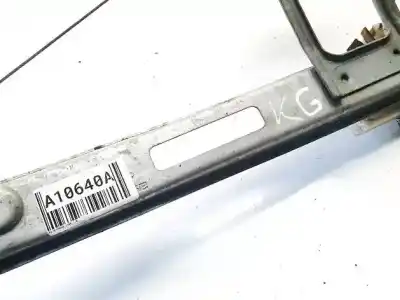 Gebrauchtes Autoersatzteil fensterheber hinten links zum ford focus i (daw, dbw) 1.8 di / tddi oem-iam-referenzen a27001ak  