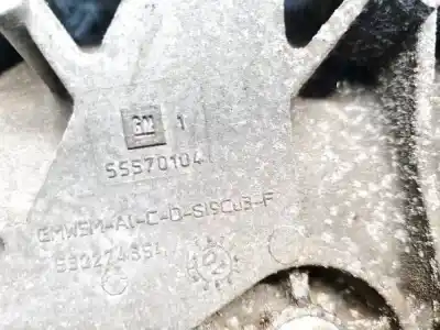 Second-hand car spare part engine support for bmw 3 (e30) m3 2.3 oem iam references 55570104  