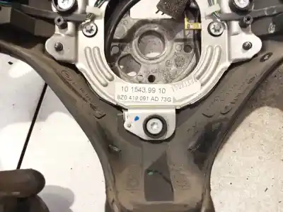 Автозапчастина б/у кермо для audi a6 c5 (4b2) 2.5 tdi посилання на oem iam 8z0419091ad  1015439910