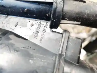 Pezzo di ricambio per auto di seconda mano pezzi vari per bmw 3 (e30) m3 2.3 riferimenti oem iam 70367399  