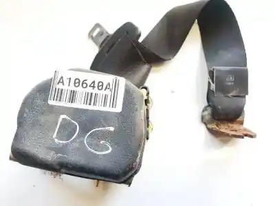 Peça sobressalente para automóvel em segunda mão cinto de segurança traseiro direito por ford focus i (daw, dbw) 1.8 di / tddi referências oem iam 98aba611b68bn  98ab-a611b68-bn