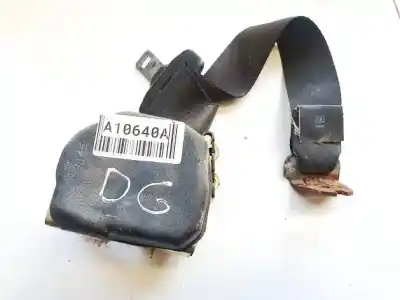 Peça sobressalente para automóvel em segunda mão cinto de segurança traseiro direito por ford focus i (daw, dbw) 1.8 di / tddi referências oem iam 98aba611b68bn  98ab-a611b68-bn