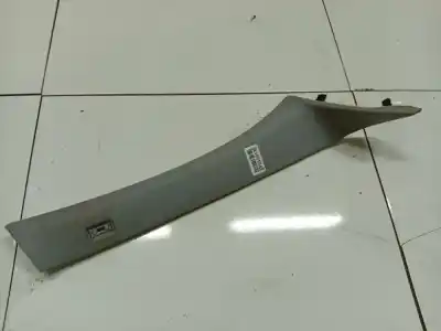 Peça sobressalente para automóvel em segunda mão plásticos por bmw 1 (e81) 118 d referências oem iam 51437058330