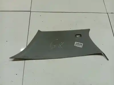 Peça sobressalente para automóvel em segunda mão plásticos por bmw 1 (e81) 118 d referências oem iam 51437058339