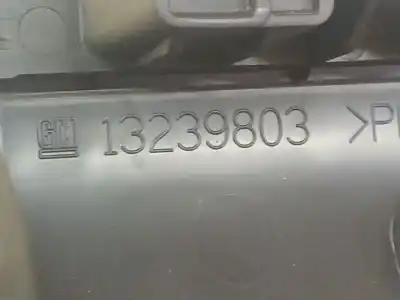 Pezzo di ricambio per auto di seconda mano plastica per bmw 3 (e30) m3 2.3 riferimenti oem iam 13239803  13239803