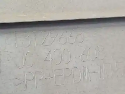 Pezzo di ricambio per auto di seconda mano plastica per bmw 3 (e30) m3 2.3 riferimenti oem iam 13129668  13129668, jc 400 608, jc400608