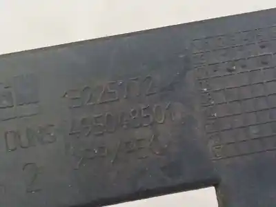 Second-hand car spare part front bumper reinforcement for bmw 3 (e30) m3 2.3 oem iam references 13225772  13225772, 495048501