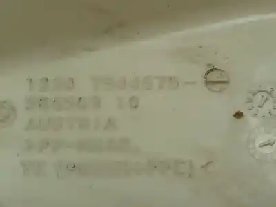 Second-hand car spare part fuse box unit for bmw 1 (e81) 118 d oem iam references 12907544575  12907544575, 586509 10, 58650910