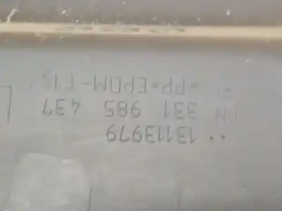 Pezzo di ricambio per auto di seconda mano plastica per bmw 3 (e30) m3 2.3 riferimenti oem iam 13113979  13113979, 331 985 437, 331985437