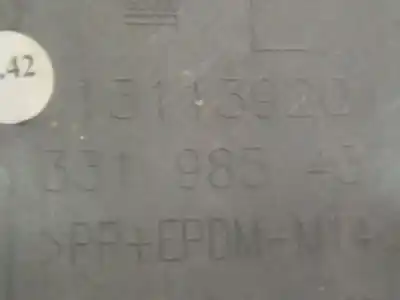 Pezzo di ricambio per auto di seconda mano plastica per bmw 3 (e30) m3 2.3 riferimenti oem iam 13113920  13113920, 331985437