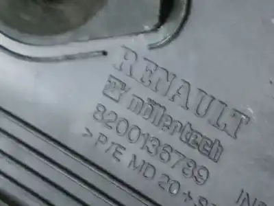 Автозапчастина б/у торпеда для renault scénic ii (jm0/1_) 1.5 dci (jm0f) посилання на oem iam 8200136789  8200136789