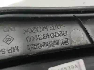 Автозапчастина б/у торпеда для renault scénic ii (jm0/1_) 1.5 dci (jm0f) посилання на oem iam 8200183140  8200183140, mp 54, p e md20, 19539a, ind 132 , mp54, pemd20, ind132