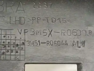 Автозапчасти б/у бардачок за ford c-max (cb3) 1.6 tdci cat ссылки oem iam 3m51r06044alw  3m51-r06044 alw