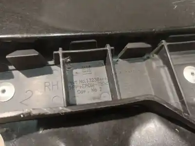 Second-hand car spare part front bumper reinforcement for bmw 3 (e30) m3 2.3 oem iam references 13238444  13238444