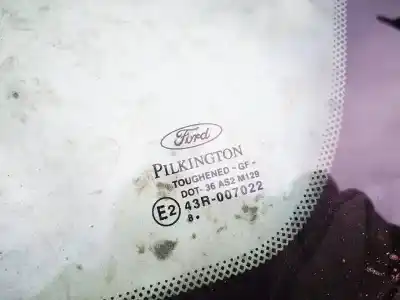 Peça sobressalente para automóvel em segunda mão vidro custódia triangular traseiro direito por ford focus lim. (cb4) 1.6 16v cat referências oem iam as2  