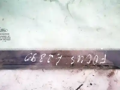 Peça sobressalente para automóvel em segunda mão vidro de custódia triangular traseiro esquerdo por ford focus lim. (cb4) 1.6 16v cat referências oem iam as2  