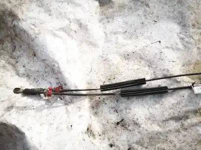 Автозапчасти б/у рычаг переключения передач за renault megane ii (bm0/1_, cm0/1_) 1.6 16v (bm0c, cm0c) ссылки oem iam 8200396768  