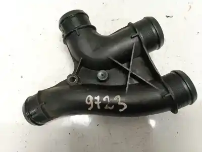 Peça sobressalente para automóvel em segunda mão tubo do intercooler por citroen berlingo cuadro 1.6 16v hdi referências oem iam 9678406580