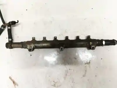 Peça sobressalente para automóvel em segunda mão régua / rampa de injetores por volvo s60 i (384) d5 referências oem iam   