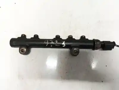 Peça sobressalente para automóvel em segunda mão régua / rampa de injetores por citroen berlingo cuadro 1.6 16v hdi referências oem iam 9685297580