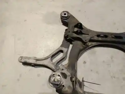 Second-hand car spare part front axle for porsche cayenne (9pa) s 4.5 oem iam references   
