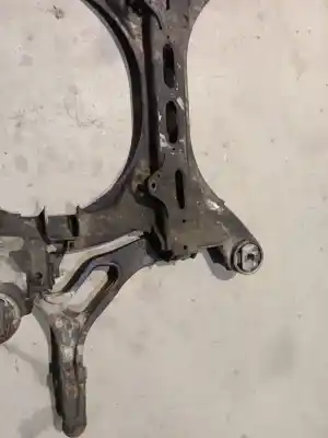 Second-hand car spare part front axle for porsche cayenne (9pa) s 4.5 oem iam references   