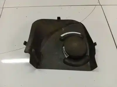 Pezzo di ricambio per auto di seconda mano plastica per peugeot 206 fastback (2a/c) 1.6 16v riferimenti oem iam 9642591377  9642591377