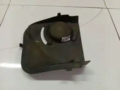 Pezzo di ricambio per auto di seconda mano plastica per peugeot 206 fastback (2a/c) 1.6 16v riferimenti oem iam 9642591377  9642591377