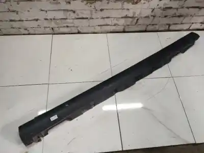 Peça sobressalente para automóvel em segunda mão embaladeira lado esquerdo (corte) por toyota avensis (_t25_) 2.2 d-cat (adt251_) referências oem iam 