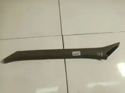 Peça sobressalente para automóvel em segunda mão plásticos por peugeot 406 (8b) 1.9 td referências oem iam 9616350977