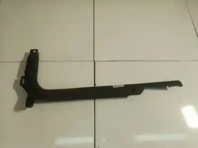 Peça sobressalente para automóvel em segunda mão plásticos por peugeot 406 (8b) 1.9 td referências oem iam 9616363377