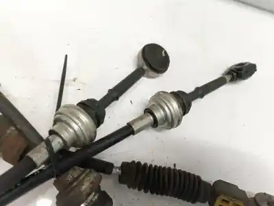 Second-hand car spare part gearbox linkage for bmw 3 (e30) m3 2.3 oem iam references 9612672  