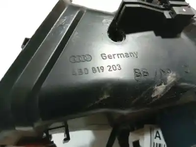 Автозапчастина б/у аераційна решіта для audi a6 c5 (4b2) 2.5 tdi посилання на oem iam 4b0819203  4b0 819 203, bb  1n0 10 , bb1n010