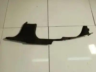 Peça sobressalente para automóvel em segunda mão plásticos por peugeot 406 (8b) 1.9 td referências oem iam 9616351077