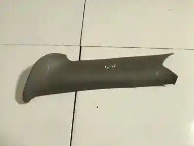 Peça sobressalente para automóvel em segunda mão plásticos por peugeot 406 (8b) 1.9 td referências oem iam 9620758477