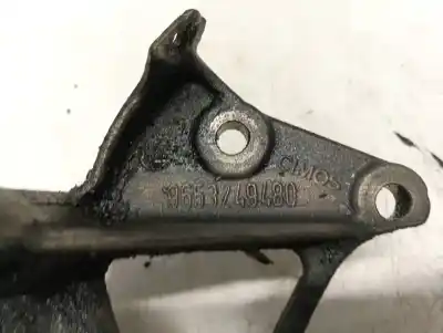 Second-hand car spare part engine support for volvo v50 (545) 1.6 d oem iam references 9653249480  