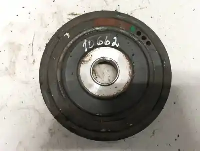 Second-hand car spare part crankshaft pulley for volvo v50 (545) 1.6 d oem iam references 