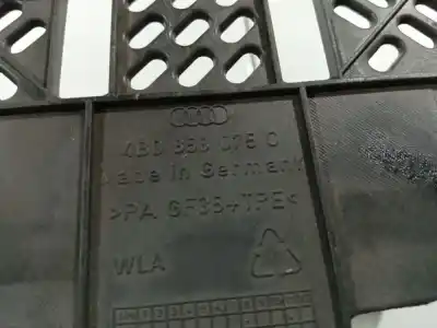 Автозапчастина б/у пластика для audi a6 c5 (4b2) 2.5 tdi посилання на oem iam 4b0858075c  4b0 858 075 c