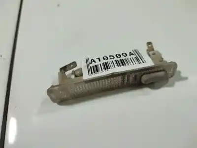 Peça sobressalente para automóvel em segunda mão luz da chapa de matrícula por opel omega b 2.0 16v cat (x 20 xev / l34) referências oem iam 