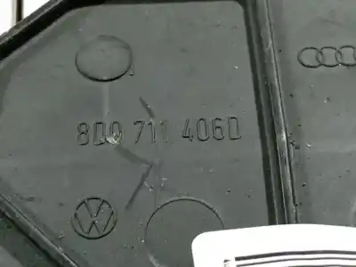 Автозапчасти б/у пластики за audi a6 c5 (4b2) 2.5 tdi ссылки oem iam 8d0711406d  8d0 711 406d