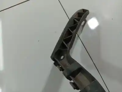 Second-hand car spare part rear bumper reinforcement for skoda superb ii (3t4) 1.9 tdi oem iam references 3t5807393  3t5.807.393, pp pe-t20, pppet20