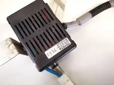 Автозапчастина б/у електронний модуль для lexus is, ii 2005.10 - 2013.03 2.2d 130kw 2005.10 - 2013.03 посилання на oem iam c25s2b  