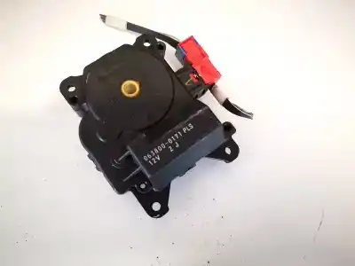 İkinci el araba yedek parçası Klima Kapaklari Açma Motoru için LEXUS IS, II 2005.10 - 2013.03 2.2D 130KW 2005.10 - 2013.03 OEM IAM referansları 0638000171  063800-0171