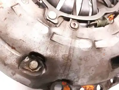 Second-hand car spare part clutch kit for bmw 3 (e30) m3 2.3 oem iam references 124051510  f1812