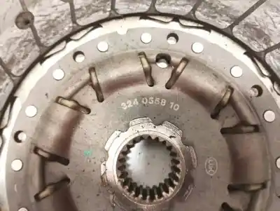 Peça sobressalente para automóvel em segunda mão kit de embreagem por bmw 3 (e30) m3 2.3 referências oem iam 324055810  