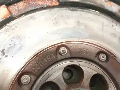 Second-hand car spare part engine flywheel for bmw 3 (e30) m3 2.3 oem iam references 000494330  