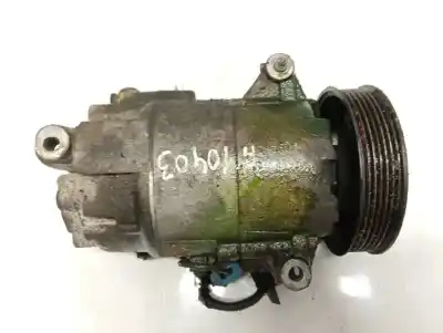 Pezzo di ricambio per auto di seconda mano compressore aria condizionata per bmw 3 (e30) m3 2.3 riferimenti oem iam 13250607