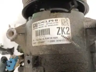 Second-hand car spare part air conditioning compressor for bmw 3 (e30) m3 2.3 oem iam references 13250607  401351739