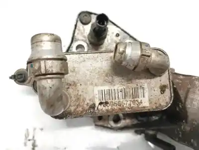 Pezzo di ricambio per auto di seconda mano radiatore olio motore per bmw 3 (e30) m3 2.3 riferimenti oem iam 00055577034