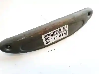 Peça sobressalente para automóvel em segunda mão plásticos por peugeot 406 (8b) 2.0 hdi 110 referências oem iam 9631927077